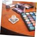 ERINGOGO 2 pi ces Outil de Pressage Maquillage pour Fard Paupi res Blush Highlighter Outil Multifonction DIY R paration et Compactage Cosm tiques - Buy Online on GoSupps.com
