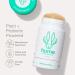 Hume Supernatural Natural Deodorant - Aluminum Free for Women & Men | Probiotic & Plant Based | Aloe & Cactus Flower | Anti Sweat & Odor | Desert Bloom - 1 Pack Coconut - Buy Online on GoSupps.com