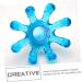 Gleavi 16 StK Electric Head Massage Device - Scalp Scratcher & Tingling Shampoo Tool for Ultimate Relaxation - International Shipping Available - Buy Online on GoSupps.com