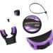 Atomic Aquatics B2 Regulator Color Kit - Purple | Enhance Your Dive Gear - Buy Online on GoSupps.com