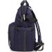 Osann Diaper Backpack - Large Capacity with Mobile Phone Port | Stylish Indigo | Perfect for International Shipping - Buy Online on GoSupps.com