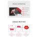 Lazy Quick Lipstick | Matt Liquid Long-Lasting & Waterproof | Effortless Beauty for Busy Lives (02#) - Buy Online on GoSupps.com