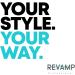 REVAMP Progloss Perfect Finish Waver - Ceramic Wave Wand with Retractable Bristles for Smooth Curls - Ionic Barrel Infused with Heat Technology and Smooth Oils - Buy Online on GoSupps.com