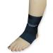 Rehabilitation Advantage Copper Infused Ankle Compression Sleeve - Small | Pain Relief & Support | International Shipping Available - Buy Online on GoSupps.com