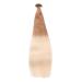 Buy High-Quality Keratin Bonding #12/26 Ombre 70cm Hair Extensions - 50 Strands - 100% Remy Real Hair U-Tip by Novon - Buy Online on GoSupps.com