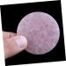 minkissy Glue Gasket Fake Eyelashes Tools False Eyelashes Lash Glue Pad Lash Glue Holder Glue Pallet Glue Holding Gasket Creative Glue Holder Beauty Tool Makeup Tool Jade Make up Auxiliary - Buy Online on GoSupps.com