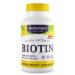 Healthy Origins Biotin 10 000 mcg (USP Grade Non-GMO Gluten Free Hair Support Nail Support) 360 Veggie Caps