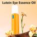 Huile de s rum pour les yeux la lut ine Solution d'huile de s rum pour les yeux Roller Ball S rum raffermissant anti- ge pour les yeux Huile de contour des yeux la lut ine R duit les cernes les r 2pcs - Buy Online on GoSupps.com