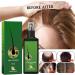S rum De Croissance Des Cheveux Lotion Capillaire Hommes Et Femmes De Tous Types De Cheveux Aide La Croissance Des Cheveux Spray Au Gingembre Nourrissant. (2 pcs) - Buy Online on GoSupps.com