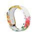 PARA'KITO Mosquito Insect & Bug Repellent Wristband - Waterproof, Outdoor Pest Repeller Bracelet w/ Natural Essential Oils (Flowery)