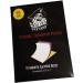 Pirate Face Tattoo Transfer Stencil Paper - 15 Sheets - Buy Online on GoSupps.com