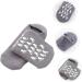 FRCOLOR 1 Pair Gel Socks for Dry Cracked Feet Moisturizing Socks for Cracked Heel Repair Silicone Moisturizing Socks Moisturizing Heel Socks Foot Women's Lotion Polyester - Buy Online on GoSupps.com