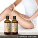 Vitamin E Oil 200ml - Anti-Aging & Wrinkle Care - Rich in Tocopherol - 2x100ml - Buy Online on GoSupps.com