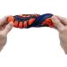 Racqua Kids Water Shoes Quick Dry Barefoot Lightweight - Blue/Orange - Size 6 Big Kid - Buy Online on GoSupps.com