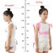 Children Kid Shoulder Back Brace Support Adjustable Magnetic Posture Corrector Spine Lumbar Support Brace Belt (Color : Blue Size : Small) (Blue Small) (Small) - Buy Online on GoSupps.com