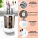 Sunmeit Electric Makeup Brush Cleaner Automatic Cosmetic Brush Cleaner Makeup Brush Tools for All Size Beauty Makeup Brushes Set - Buy Online on GoSupps.com