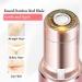 Women's Facial Hair Remover - Safe & Painless Shaving for Lip, Bikini, and Armpit Hair (Rose Gold) - Buy Online on GoSupps.com
