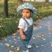 LACOFIA Toddler Baby Sun Hat | Summer Bucket Hat for Kids | Wide Brim for Outdoor Activities | Adjustable 3-7 Years | B-Dinosaur Pattern - Buy Online on GoSupps.com