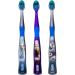 Oral-B Disney Frozen Toothbrush 3+ YRS Extra Soft - Pack of 3 | Characters Vary - Buy Online on GoSupps.com