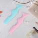 VINTORKY Lipstick Wearing Aid 2pcs Eyelash Mascara Beauty Kit Women Eyeliner Stencils Mascara Tool Aids Set Third Gear Tools - Buy Online on GoSupps.com