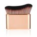 Self Tanner Brush Body Makeup Brush for Flawless Leg Makeup Sunscreen Brush Applicator- Kabuki Brush for Body Foundation Brush Makeup Brush for Face(Rose Gold)