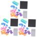 3 Sets Nail Polisher para U as Buffer for Nails Baby Nail Polish Infant Nail File Nail File Tool Nail File for Babies Nail Tool Nail Buffing Tools Nail Buffer Frustration Manicure