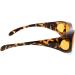 Blue Light Blocking Glasses for Men & Women - Tortoise Frame with 100% Blue Light Filter - Optimize Eye Protection - Buy Online on GoSupps.com