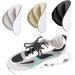 Shop 2 Pairs Heel Pads for Women | Comfortable Shoe Inserts & Cushions for High Heels & House Shoes - Buy Online on GoSupps.com