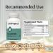 LUMINSPIRED HEALTH Saw Palmetto Testosterone Detox Supplement for Men with Zinc & Vitamin D Healthy Hormonal Balance and Prostate Health Supplements for Men Vegan Non-GMO & Gluten Free - 60 Counts - Buy Online on GoSupps.com
