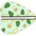 Soft Super Absorbent Avocado Microfiber Hair Towel Wrap for Women - Quick Dry Coral Velvet for Long Curly & Thick Hair - Buy Online on GoSupps.com