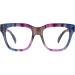 Foster Grant Blue Light Blocking Glasses for Women - Stylish Pink/Blue Design | 51mm Lens Width | Shop Internationally - Buy Online on GoSupps.com