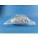 Gzcaiyun 50 Pcs Portable 20ml Plump Plastic Bottles with Screw Caps & Stickers for Cosmetics Travel & Camping - Buy Online on GoSupps.com