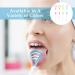 Buy 2-in-1 BPA-Free Tongue Scrapers - 4 Pack for Fresh Breath & Health | International Shipping - Buy Online on GoSupps.com