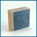 Soap - Ocean Blue -Shea Butter Soap - Olive Oil Soap -Cedarwood Essential Oil Soap - Palm Oil Free - Handmade Soap-4.6 oz Ocean 4.6 Ounce (Pack of 1)