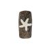 5 pcs Silver Starfish Nail Art Decorations - VAGA Pearls, Crystals, Jewels - Buy Online on GoSupps.com