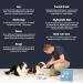 Dog and Cat Communication Training Buttons | MyDogTalks (2 Talking Dog Buttons + Mat) - Buy Online on GoSupps.com