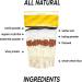 Flourish Protein Pancake & Waffle Mix Whey Protein Isolate & Flax Seeds Non-GMO No Added Sugar Superfood High Protein & Fibre Just Add Water 1 kg (Buttermilk) - Buy Online on GoSupps.com