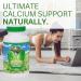 Youngevity Bio Calcium - Bioavailable Chelated Calcium + Magnesium Zinc Copper Potassium Boron - Absorbable Bone Support Supplement - (120 Capsules) - Buy Online on GoSupps.com