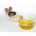 100% Natural Cold Pressed Cedar Nut Oil with Sea Buckthorn - High-Quality Pine Core Oil | 100ml - Buy Online on GoSupps.com