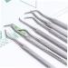 1 Set Manicure tools cuticle trimmer cuticle shaper pusher nail tool cuticle stick cuticle remover pusher manicure nippers pusher cuticle spoon pedicure Stainless steel Exfoliating - Buy Online on GoSupps.com
