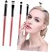 minkissy 6pc Set Makeup Brush Cosmetics Brush Makeup Tools Portable - Buy Online on GoSupps.com