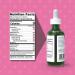Buy SweetLeaf Liquid Stevia Chocolate 57 ml - Sugar-Free Sweetener for Baking & Beverages - International Shipping Available - Buy Online on GoSupps.com