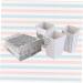 Alipis 100 Pcs Boxes Candy Cartons Cardboard Fan-shaped Cartons Snack Cup Picture Holder for Desk Goodie Boxes Adult Bibs Bottle Opener Keychain Gift Pouches Popcorn - Buy Online on GoSupps.com