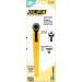 OLFA 18mm Quick-Change Rotary Cutter (RTY-4) - Fabric Cutter for Quilting, Sewing & Crafts - Replacement Blade RB18-2 Included - Buy Online on GoSupps.com