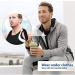 Posture Corrector for Men & Women - Adjustable Back Brace for Pain Relief & Neck Support - Buy Online on GoSupps.com