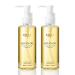 ERAE Queen Oil Cold-Pressed Botanical Body Oil Daily Nourishing Lightweight Moisturizing Oil for Arms Tummy & Thighs 2 Pack 120 ml / 4 fl oz Each