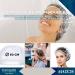 Disposable Shower Hood Caps Ideal for Hotels Spas & Hairdressing Individually Packaged (50cm) - Buy Online on GoSupps.com