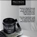 Pacinos Sleek Pomade 118ml - Water-Soluble Extra Stop & Shine Long-Lasting Definition for All Hair Types - Fruity Fragrance - Buy Online on GoSupps.com