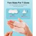 LitBear XL T-Zone Patch - 30 Patches, Hydrocolloid for Nose, Forehead, Chin, Pimple, with Tea Tree & Calendula Oil - Buy Online on GoSupps.com