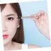 MUSISALY Liquid Eyeliner Eye Shadow Pencil Makeup Eyeliner Cosmetic Eyeliner Pen Gel Silver Pu Sticker Drill - Buy Online on GoSupps.com